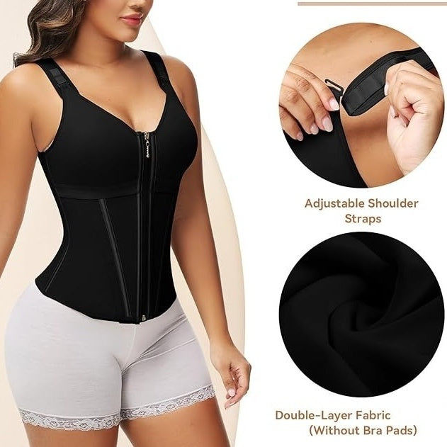 🔥Solange der Vorrat reicht 40 % Rabatt!🎉Taillenformer mit Bauchkontrolle für Damen
