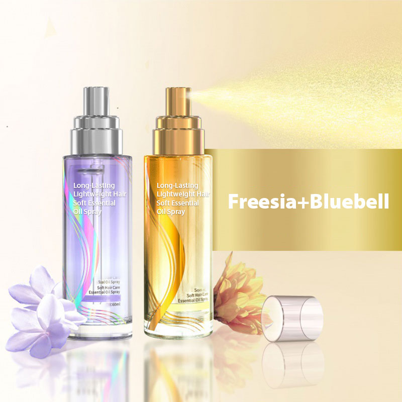 💆‍♀️ 50% RABATT! ✨ Langanhaltendes Leichtes Haaröl-Spray – Macht Haare Geschmeidig, Frizz-Frei & Mit Beruhigendem Duft 🌸