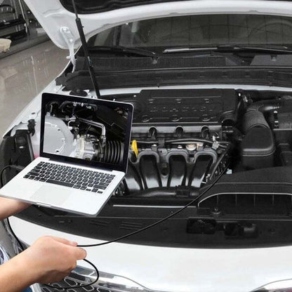 🎯🎯Die neuen Modelle 2026 sind da!💫Wasserdichte USB-Endoskopkamera mit LED – IP67 | 5.5mm/7mm | 1-10m