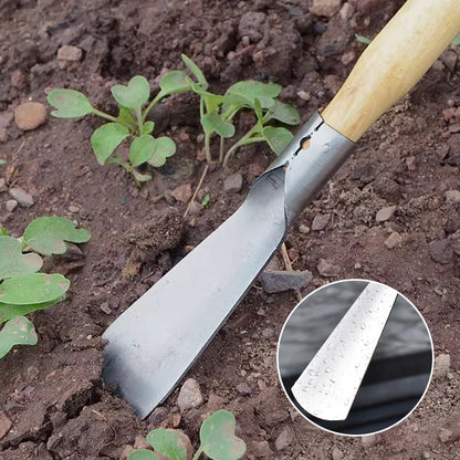 Kleiner Garten- und Pflanzspaten – Ideal für Pflanzenpflege, Kräutersammeln und Gartenarbeit🌱🧑‍🌾