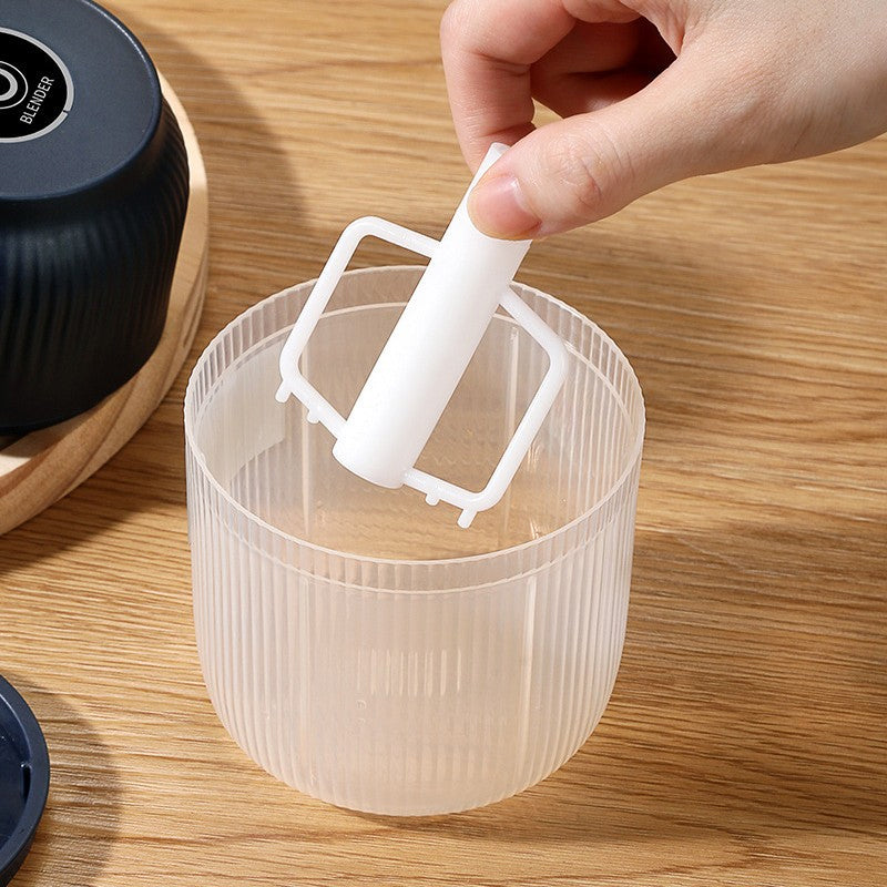 📢📢50% Rabatt!! ⏰Kabelloser elektrischer Knoblauchzerkleinerer und -wolf