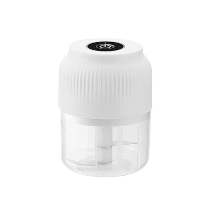 📢📢50% Rabatt!! ⏰Kabelloser elektrischer Knoblauchzerkleinerer und -wolf