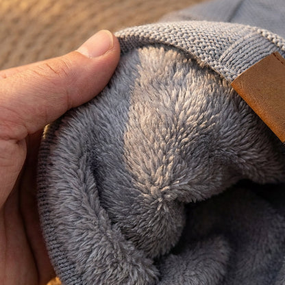 🥰🥰50% Rabatt! Winter-Wärmemütze mit Gesichtsschutz