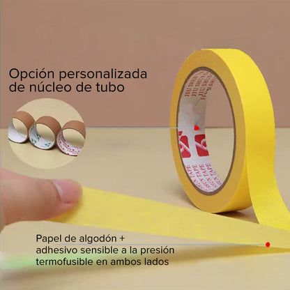 🔥Solange der Vorrat reicht 40 % Rabatt!🎉35 mm breit * 20 m langes multifunktionales Klebeband ohne Rückstände