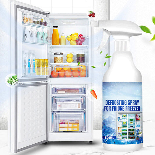 ❄️ Enteisungsspray für Kühlschränke und Gefriertruhen 🎁 Mehr kaufen, mehr Vorteile!