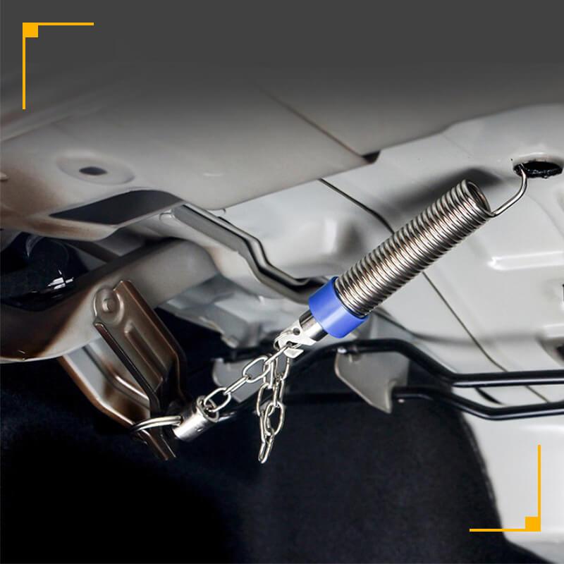 👋👋Je mehr Sie kaufen, desto mehr sparen Sie!🚗Kofferraum-Federhebevorrichtung✨