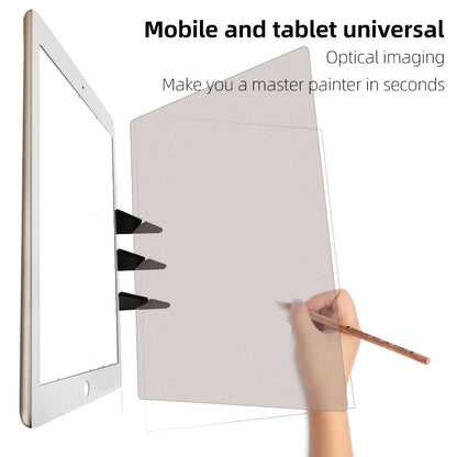 🔥🔥Es wurden 1.000 Exemplare verkauft！！Optisches Zeichenbrett mit Reflexions-Projektion