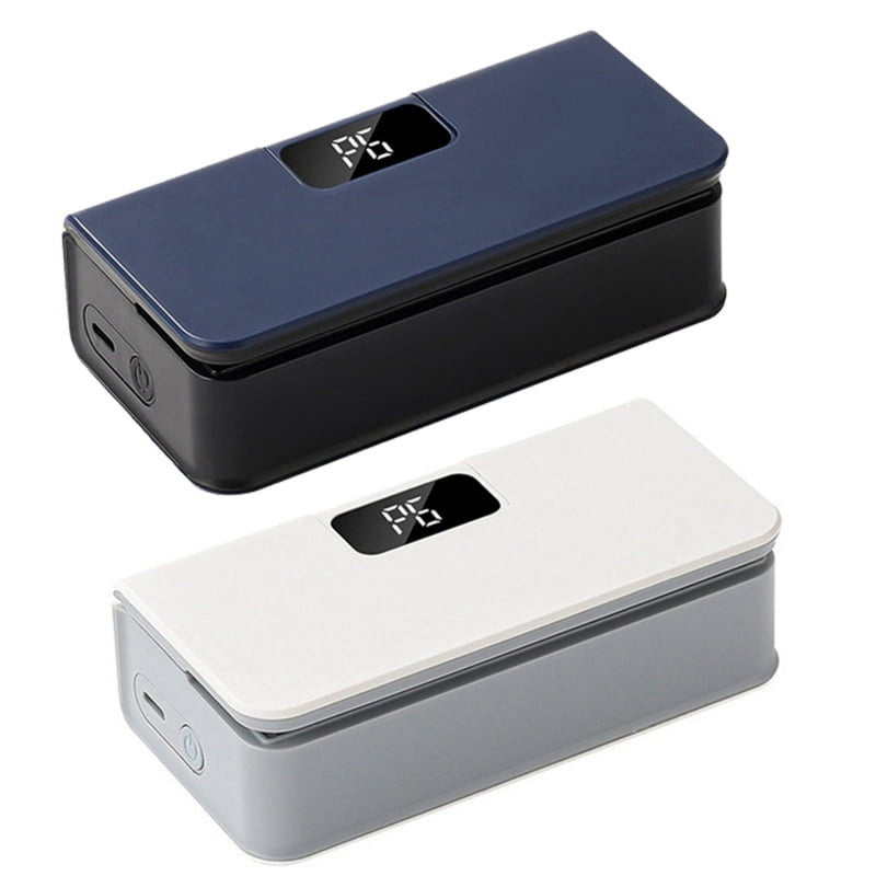 ✨2-in-1-Mini-Beutelverschließer 🔋Wiederaufladbar & mit Schneidevorrichtung 🛍️ Praktisch im Alltag