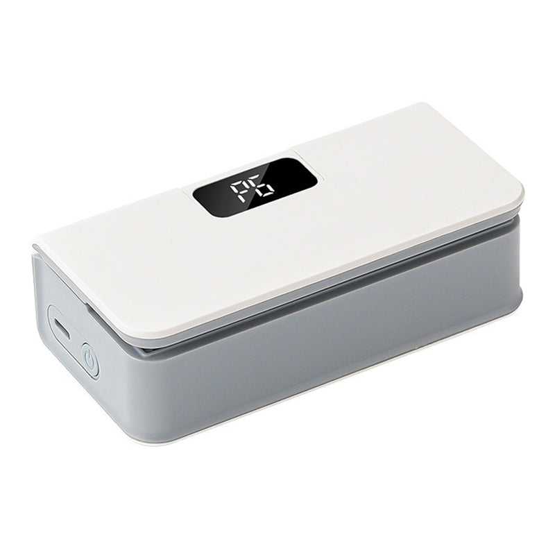 ✨2-in-1-Mini-Beutelverschließer 🔋Wiederaufladbar & mit Schneidevorrichtung 🛍️ Praktisch im Alltag