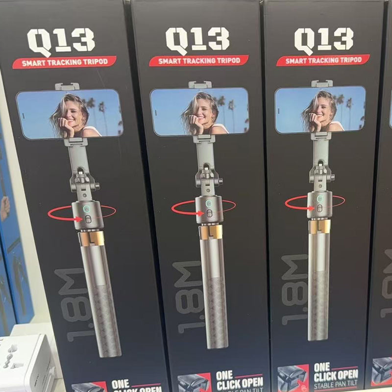 🚀🔥 2026 HIT! KI-gesteuertes Gimbal mit zwei Fülllichtern ✨📸