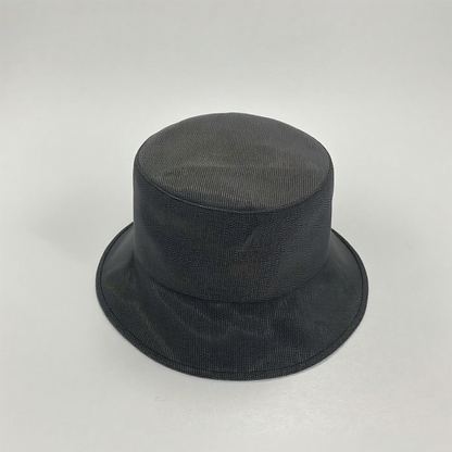 💎 Leuchtender Bucket Hat aus Glasfaser – Auffälliges Design, Ideal für Partys & Outdoor-Aktivitäten 🌟🎉