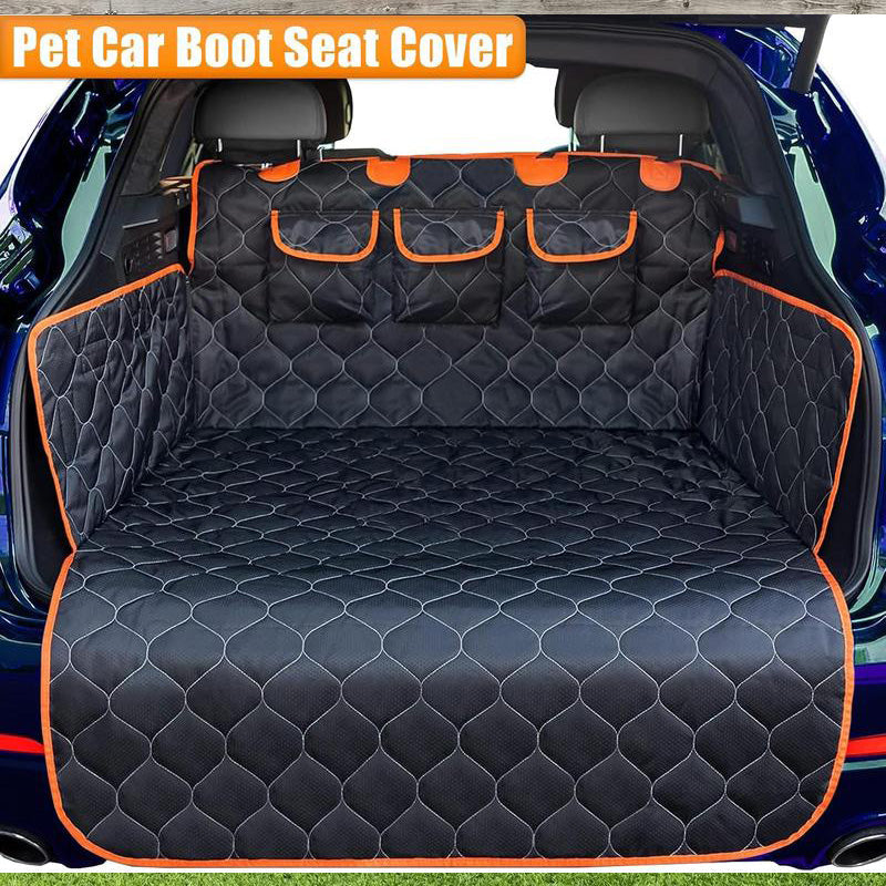 🐶 Schütze dein Auto, liebe dein Haustier | Universeller Autositzbezug 2026 | Schmutzfreies Reisen ❤️【50 % Rabatt – Top-Angebot】