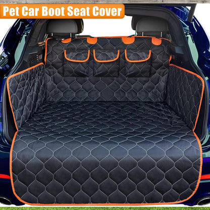 🐶 Schütze dein Auto, liebe dein Haustier | Universeller Autositzbezug 2026 | Schmutzfreies Reisen ❤️【50 % Rabatt – Top-Angebot】