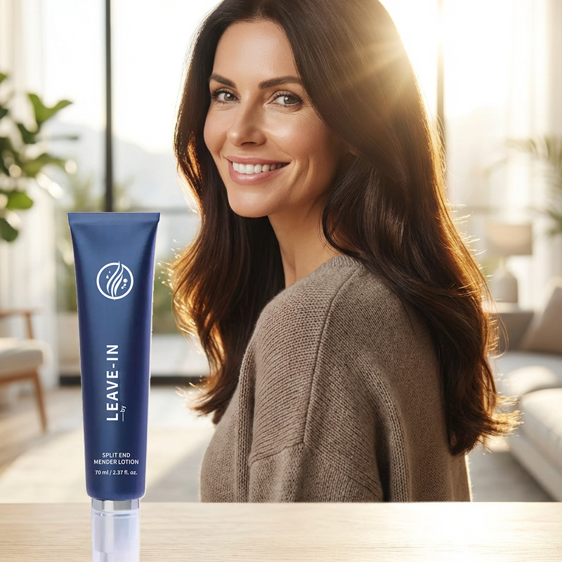 🔥 2000+ verkauft! Luxuriöses Haarserum ✨ Feuchtigkeit & Glanz für geschmeidiges, gepflegtes Haar 💎
