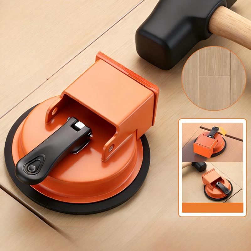 🛠️ 50% RABATT! 🔧 Heavy-Duty Floor Gap Fixer Suction Cup – Starke Haftung, Einfache Bedienung & Perfekt Für Bodenreparaturen 🏠