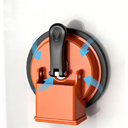 🛠️ 50% RABATT! 🔧 Heavy-Duty Floor Gap Fixer Suction Cup – Starke Haftung, Einfache Bedienung & Perfekt Für Bodenreparaturen 🏠