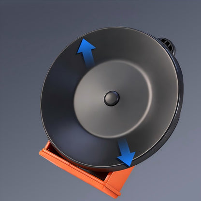 🛠️ 50% RABATT! 🔧 Heavy-Duty Floor Gap Fixer Suction Cup – Starke Haftung, Einfache Bedienung & Perfekt Für Bodenreparaturen 🏠