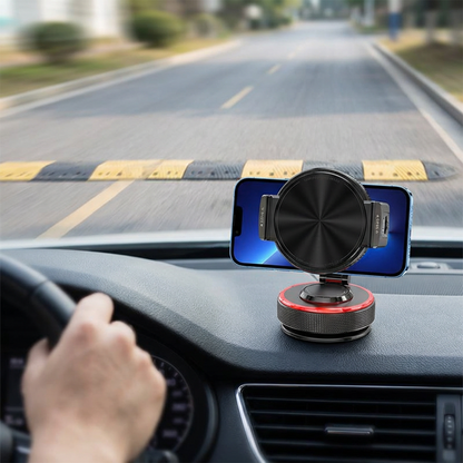 ✨🔥Vakuum-Saugnapf-Magnethalterung für Mobiltelefone im Auto🚗