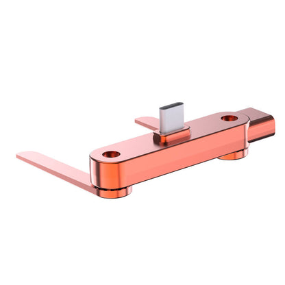 📲🔥 360° Klappbarer Handyhalter & Schnellladeadapter | Hochwertig!