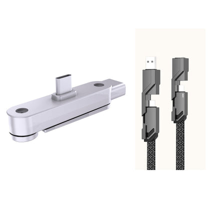 📲🔥 360° Klappbarer Handyhalter & Schnellladeadapter | Hochwertig!