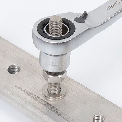 ⏰【 Limitiertes Angebot – 50% Rabatt】💪17/29 STK Core Ratsche Socket Schraubenschlüssel Kit
