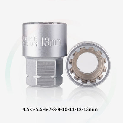⏰【 Limitiertes Angebot – 50% Rabatt】💪17/29 STK Core Ratsche Socket Schraubenschlüssel Kit