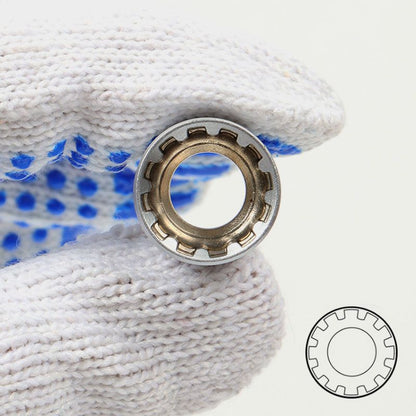 ⏰【 Limitiertes Angebot – 50% Rabatt】💪17/29 STK Core Ratsche Socket Schraubenschlüssel Kit