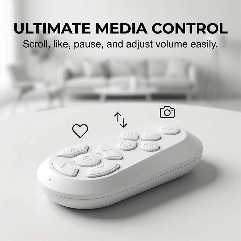 ⭐️📱 Praktische Bluetooth-Fernbedienung für kurze Videos