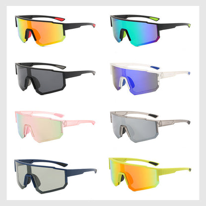🚴‍♂️💥Bestseller! UV400 Polarisierte Fahrradbrille für Damen & Herren ✨ Leicht & Bequem!