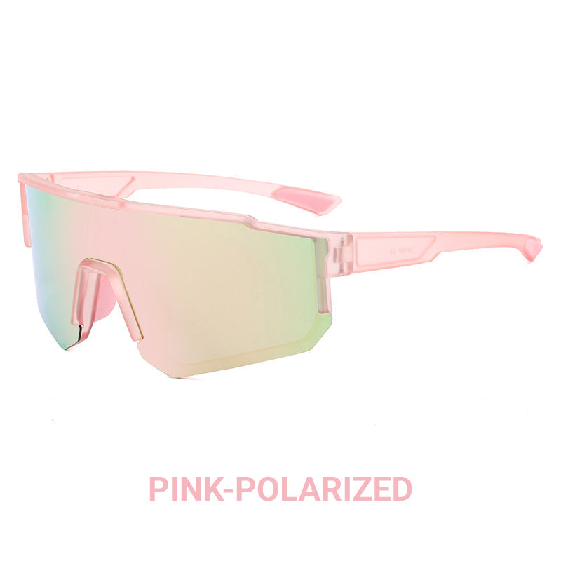 🚴‍♂️💥Bestseller! UV400 Polarisierte Fahrradbrille für Damen & Herren ✨ Leicht & Bequem!