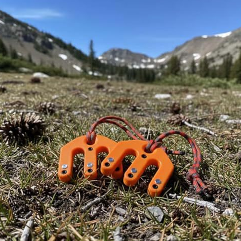 🎁Premium Ultraleichtes Flaschenzugsystem 💥 Unschlagbar leicht!