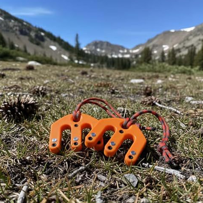 🎁Premium Ultraleichtes Flaschenzugsystem 💥 Unschlagbar leicht!