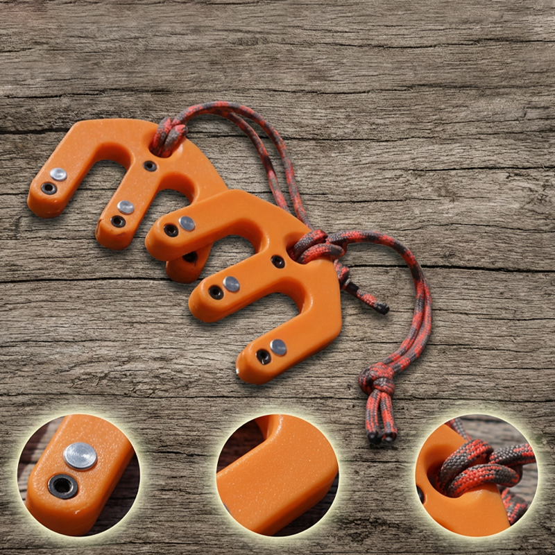 🎁Premium Ultraleichtes Flaschenzugsystem 💥 Unschlagbar leicht!