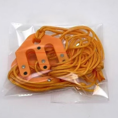 🎁Premium Ultraleichtes Flaschenzugsystem 💥 Unschlagbar leicht!