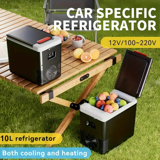 ⏳Limitiertes 40 % Rabatt⏰2-in-1-Kühl- und Warmhaltegerät für das Auto🚗🧊
