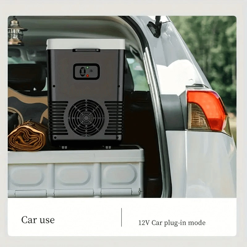 ⏳Limitiertes 40 % Rabatt⏰2-in-1-Kühl- und Warmhaltegerät für das Auto🚗🧊