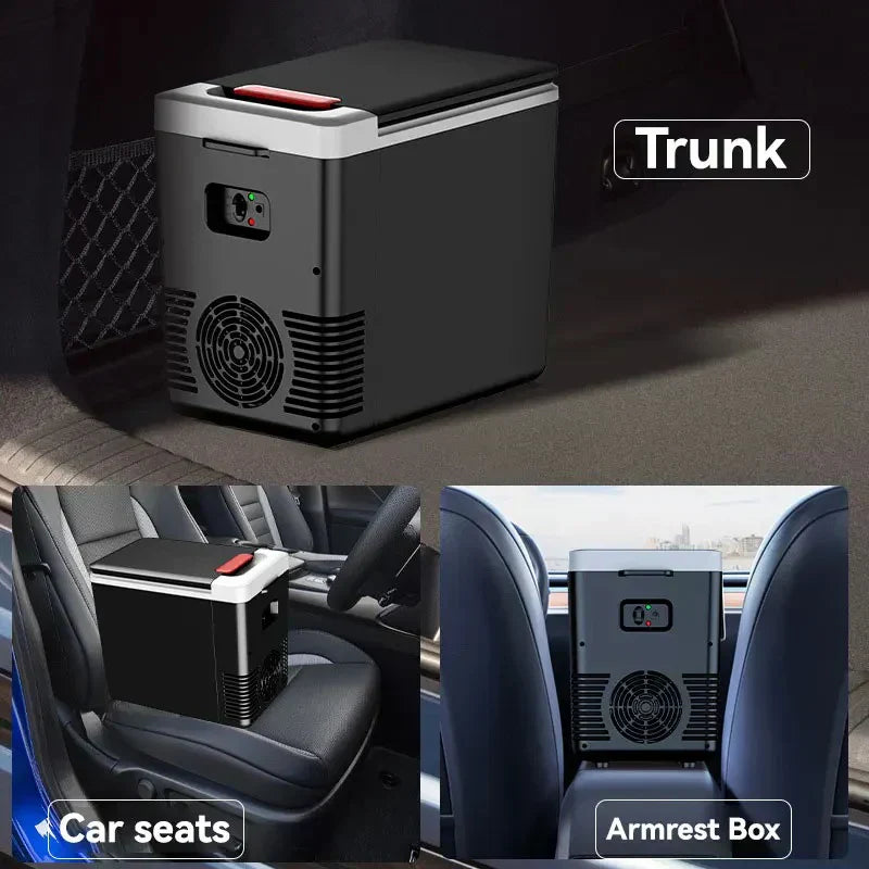 ⏳Limitiertes 40 % Rabatt⏰2-in-1-Kühl- und Warmhaltegerät für das Auto🚗🧊