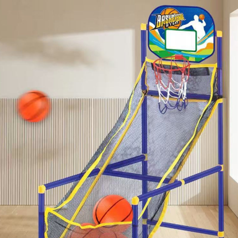 🔥 JETZT 50 % RABATT!!🏀 Indoor Basketball Arcade-Spiel für Kinder