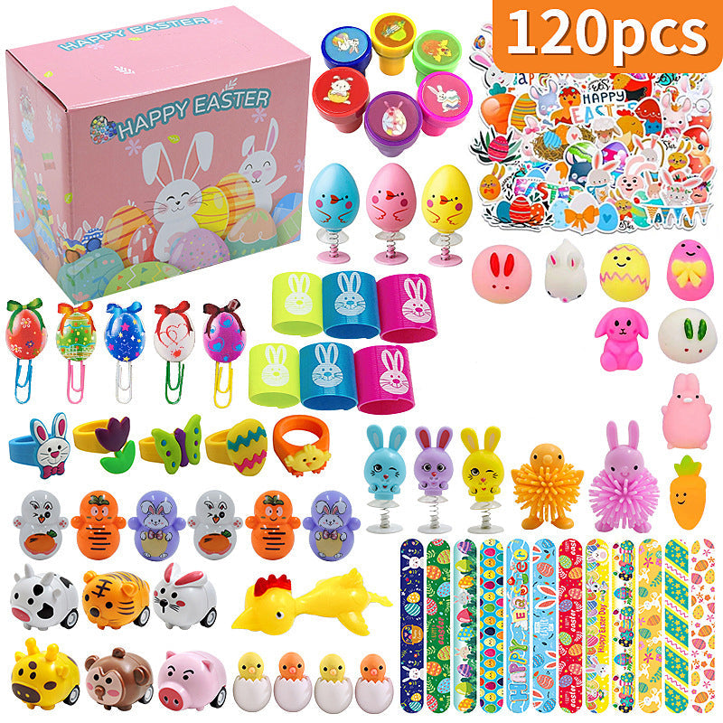 🐣🌸 Ostereier zum Füllen & Überraschen – Mit süßem Spielzeug innen💛🐰