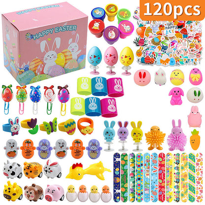 🐣🌸 Ostereier zum Füllen & Überraschen – Mit süßem Spielzeug innen💛🐰