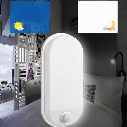🏠 Bewegungsgesteuerte LED-Wandleuchte 🔦 Für jeden Raum perfekt!