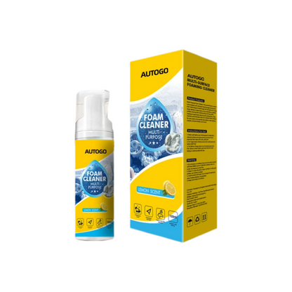 🛡️ LIMITED-TIME 50% RABATT! ✨ Leistungsstarker Schaumreiniger – Vielseitig, 150 ml ✨