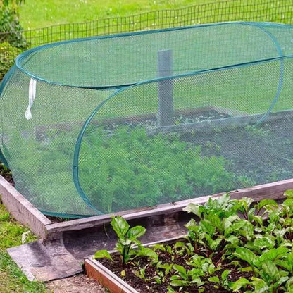 ✨🔥Pop-up-Netzabdeckung zum Pflanzenschutz🥬