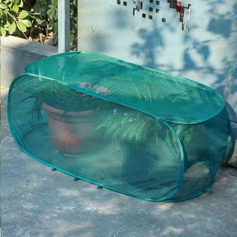 ✨🔥Pop-up-Netzabdeckung zum Pflanzenschutz🥬