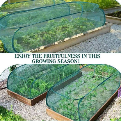 ✨🔥Pop-up-Netzabdeckung zum Pflanzenschutz🥬