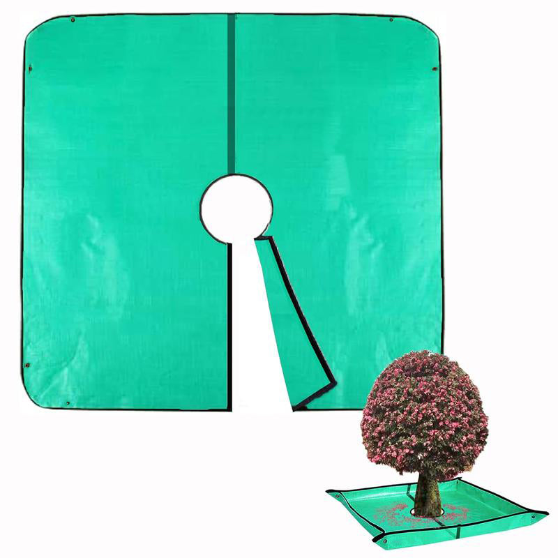 📐 78,7" x 78,7" Plane im Querformat ✂️ Einfaches Beschneiden durch 12-Zoll-Loch 📌