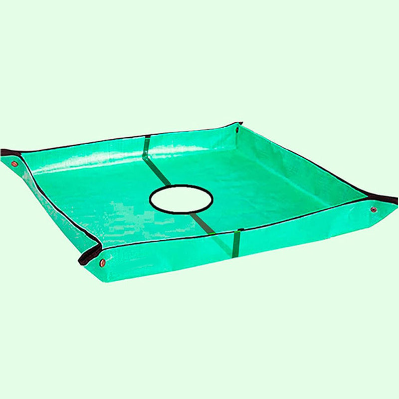 📐 78,7" x 78,7" Plane im Querformat ✂️ Einfaches Beschneiden durch 12-Zoll-Loch 📌