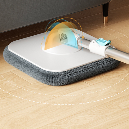 ✨🔥Neuer, verbesserter Rotationsmoppbehälter zur Schmutzabscheidung für den Haushalt🧼