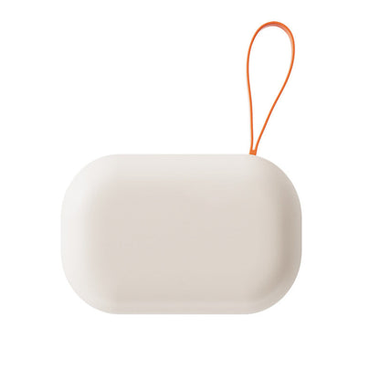 👓💧 Electric Contact Lens Cleaning Case – Portable & Rechargeable