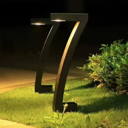 ⏳Limitiertes 60 % Rabatt⏰Kreative, wasserdichte Solar-Wegeleuchten🏡💡